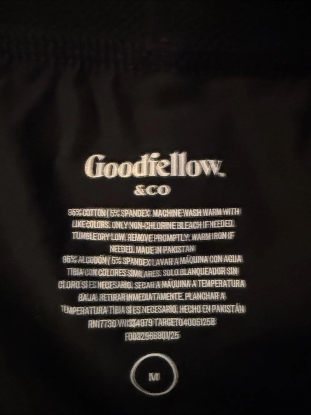 Goodfellow & Co soft stretch